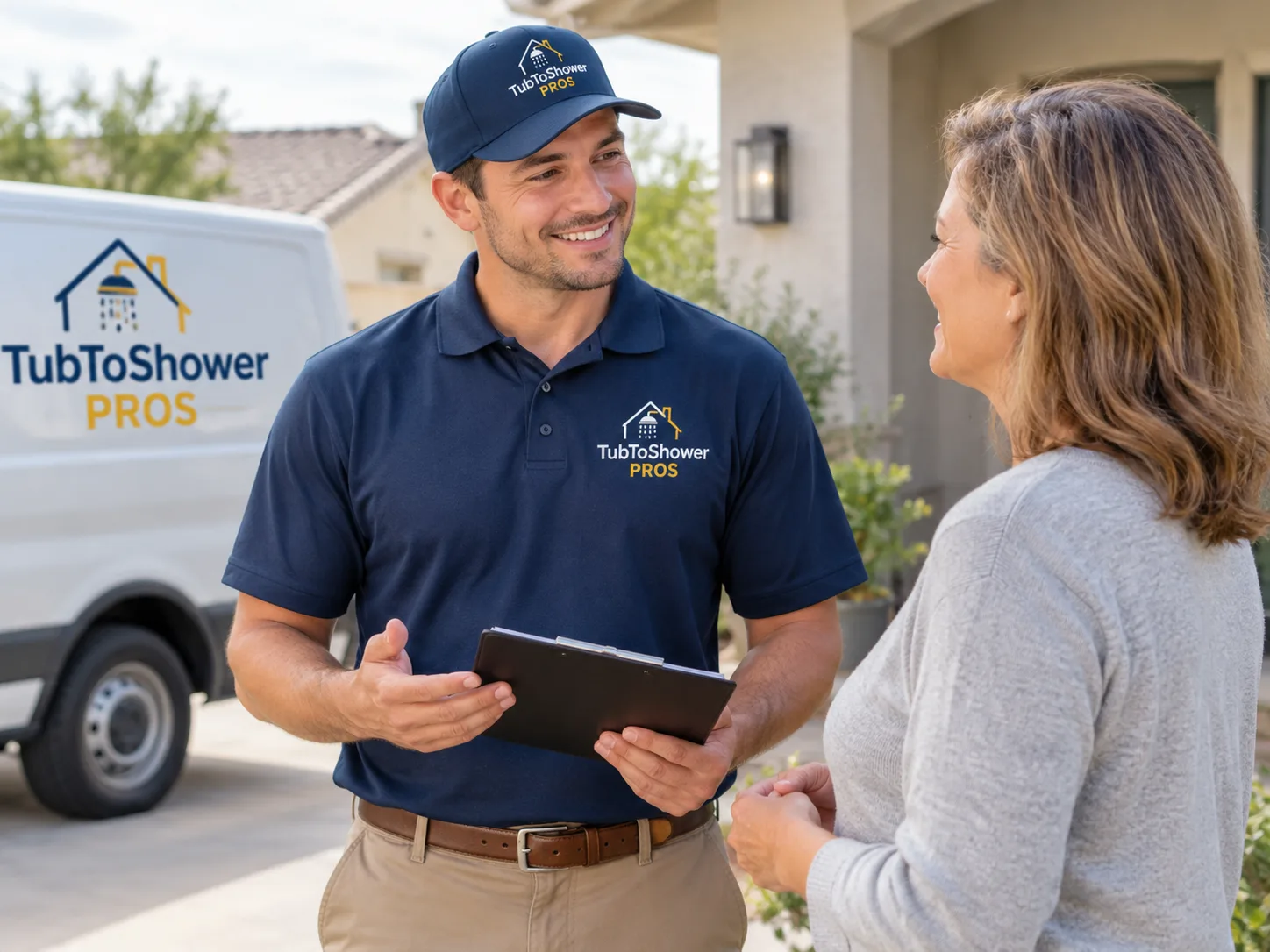 Tub Shower Conversion Danvers, MN FAQs